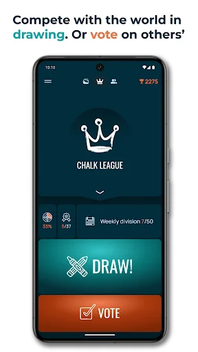 Download Drawing Battles: Art Challenge – Game Menggambar Seru - Screenshot 1