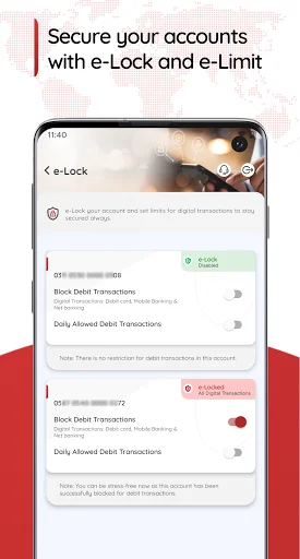 Download SIB Mirror+ Terbaru – Aplikasi Perbankan Digital Canggih - Screenshot 4
