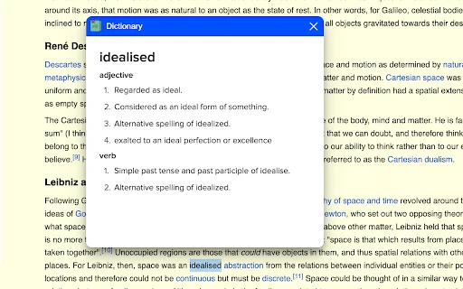 Download Dictionary Terbaru – Kamus Lengkap & Cepat Gratis - Screenshot 1