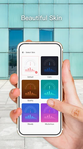 Download Sound Meter Terbaru – Aplikasi Pengukur Kebisingan Gratis - Screenshot 13