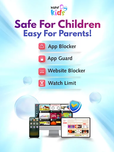 Download Kahf Kids Terbaru – Kontrol Orang Tua Islami Aman - Screenshot 9