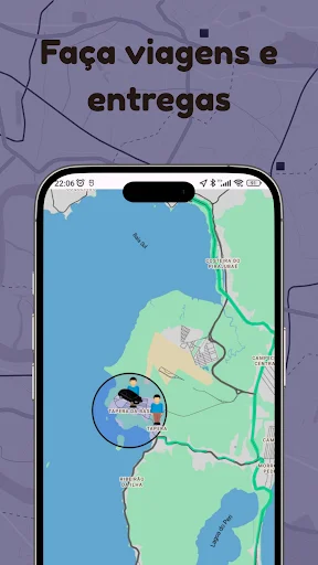 Download Zoomi Drive Terbaru – Platform Perjalanan Aman & Mudah - Screenshot 17