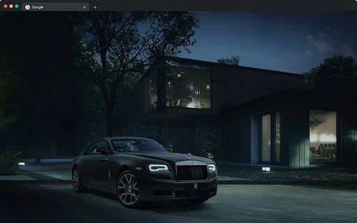 Download Wallpaper Rolls-Royce HD – Tab Baru Mewah Gratis - Screenshot 1