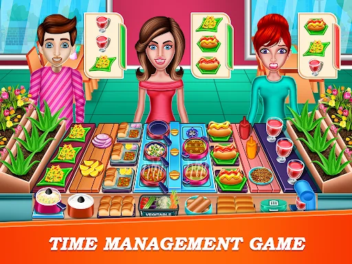 Download Cooking Restaurant Star Chef’s – Game Memasak Seru - Screenshot 9