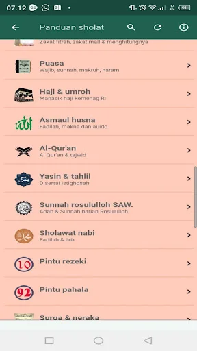 Download Panduan Sholat Sunnah Lengkap Terbaru – Gratis - Screenshot 13