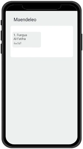 Download Swahili Quran APK Terbaru – Terjemahan Lengkap Gratis - Screenshot 29