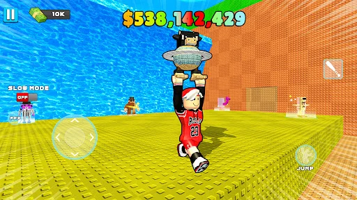Download Tsunami Escape Run For Memerot Terbaru – Game Seru - Screenshot 5