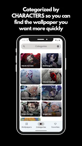 Download DS/KnY Wallpapers Terbaru – HD Anime Background Gratis - Screenshot 2