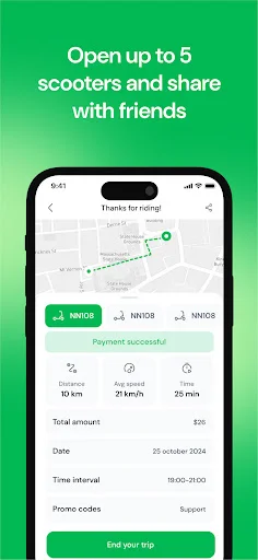 Download NG Scooter Terbaru – Solusi Transportasi Cepat & Mudah - Screenshot 3
