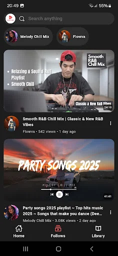Download Play Tube & Music Tube Terbaru – Nonton Video Tanpa Iklan - Screenshot 7