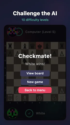 Download Realtime Chess – Blitz & PvP Terbaru – Main Catur Kilat - Screenshot 5