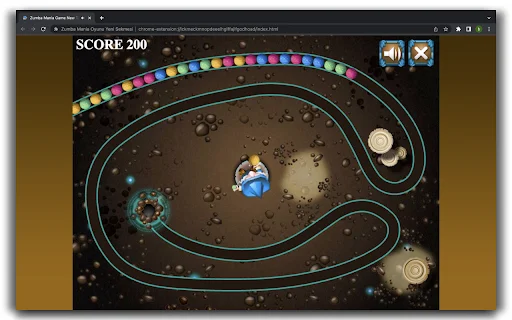 Download Zumba Mania Game – Mainkan Puzzle Klasik di Chrome - Screenshot 2