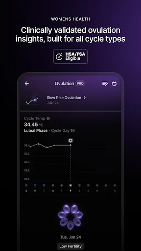 Download Ultrahuman Terbaru – Pantau Kesehatan Anda Secara Optimal - Screenshot 6