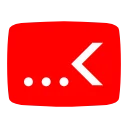 Download YouTube LiveChat Flusher – Efek Danmaku di YouTube