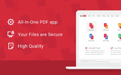 Download Zone PDF Terbaru – Edit & Konversi PDF Gratis - Screenshot 2