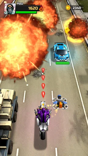 Download Bike Rider Terbaru – Game Balap Motor Seru Gratis - Screenshot 5