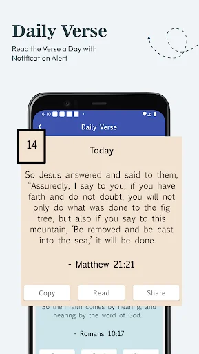 Download English Berean Study Bible – Baca Alkitab Gratis - Screenshot 6