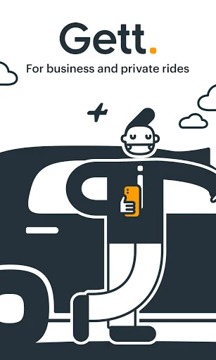 Download Gett Drivers Terbaru – Dapatkan Penghasilan Tambahan Mudah - Screenshot 1