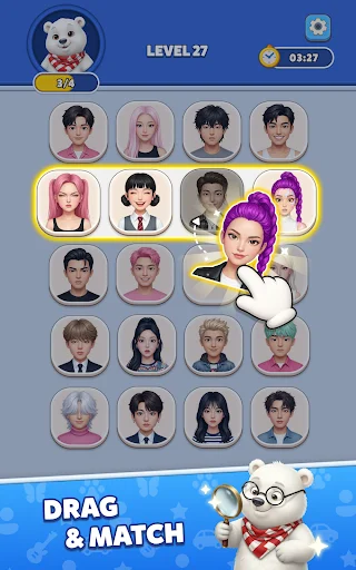 Download Match Buddies Terbaru – Game Puzzle Logika Seru - Screenshot 9