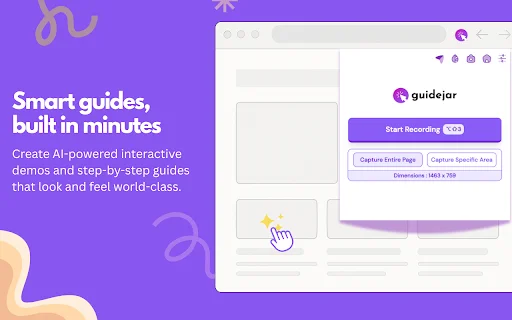 Download Guidejar Terbaru – Buat SOP & Panduan AI Otomatis - Screenshot 1