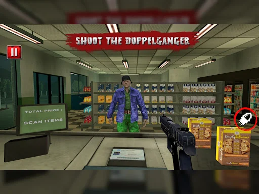 Download Midnight Shift: Doppelganger Terbaru – Game Horor Misteri - Screenshot 10