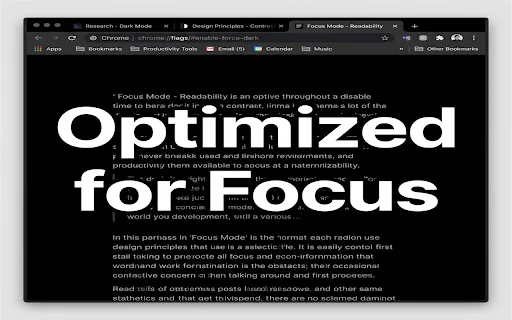 Download AntiGravity Premium Dark – Tema Chrome Estetik 4K - Screenshot 3