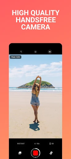Download Lens Buddy Terbaru – Kamera Handsfree Terbaik - Screenshot 1