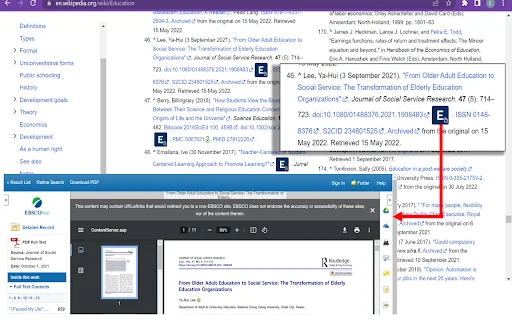 Download EBSCOhost Passport Terbaru – Akses Jurnal Mudah - Screenshot 2