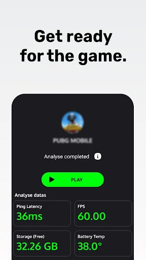 Download Game Booster: Game Turbo Terbaru – Optimalkan Game Anda - Screenshot 3