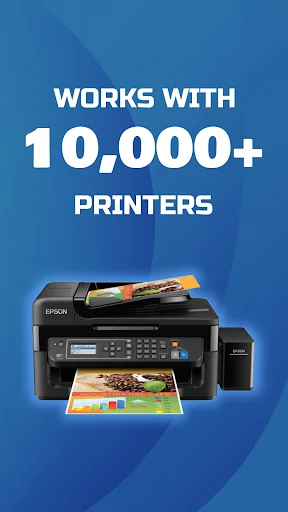 Download Wireless Smart Printer App Terbaru – Cetak Dokumen Mudah - Screenshot 5