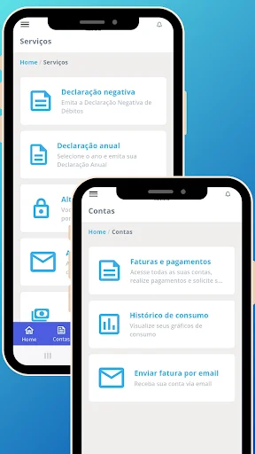 Download Hidroforte Saneamento Terbaru – Akses Layanan Praktis - Screenshot 7