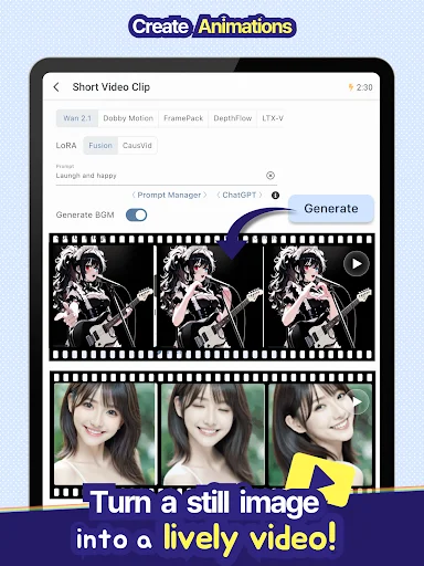Download Dobby Canvas Terbaru – Buat AI Art & Anime Gratis - Screenshot 11