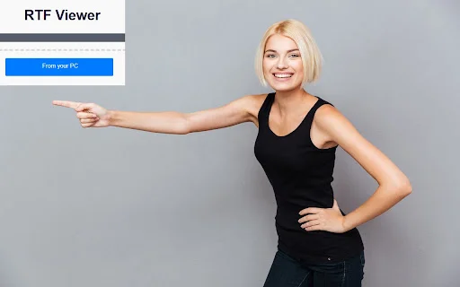 Download RTF File Viewer Terbaru – Buka File RTF Gratis - Screenshot 1