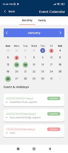 Download Jupsoft eConnect App Terbaru – Akses Portal Orang Tua - Screenshot 3