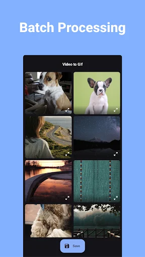 Download Convert Video to GIF – Ubah Video ke GIF Tanpa Watermark - Screenshot 2