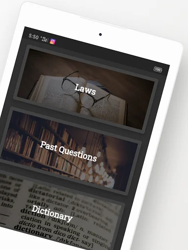 Download Nigerian Law App Terbaru – Referensi Hukum Gratis - Screenshot 7