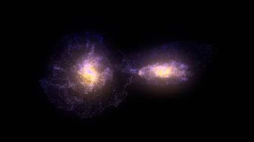Download Milky Way Terbaru – Simulator Ruang Angkasa Gratis - Screenshot 15