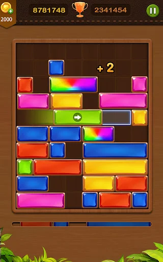 Download Brain Games – Block Puzzle Terbaru – Game Asah Otak Seru - Screenshot 13