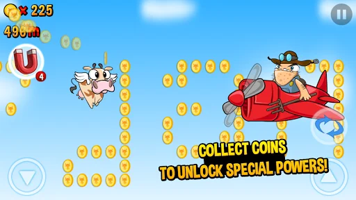 Download Run Cow Run Terbaru – Game Lari Seru & Gratis - Screenshot 18