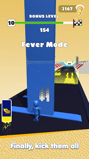 Download Color Pillar: Stack Game Terbaru – Bangun Menara Seru - Screenshot 23
