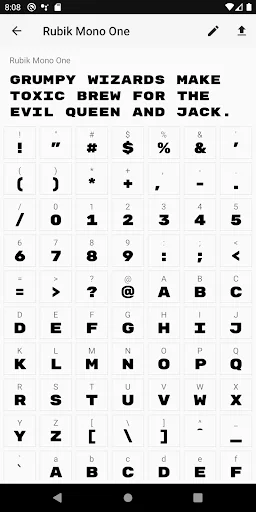Fontasy – Jelajahi Koleksi Google Fonts Terlengkap & Gratis - Screenshot 4