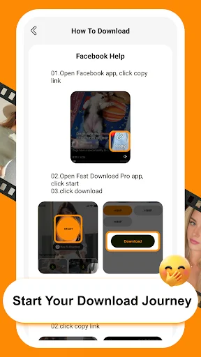 Download Fast Download Pro Terbaru – Unduh Video Cepat & Aman - Screenshot 6