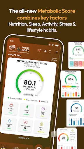 Download Tweak & Eat with eatGPT Terbaru – Solusi Diet Sehat - Screenshot 2