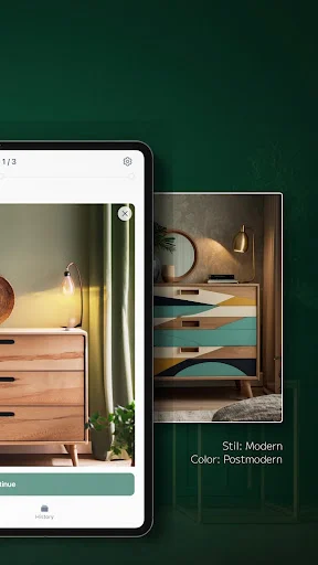 Furniture AI: Makeover & DIY – Ubah Furnitur Jadi Estetik - Screenshot 8
