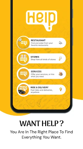 Download FindHelp Restaurant Owners Terbaru – Kelola Bisnis Gratis - Screenshot 2