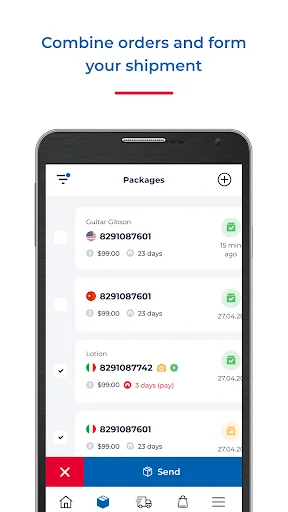 Download Meest Shopping Terbaru – Kirim Paket dari Eropa & AS - Screenshot 3