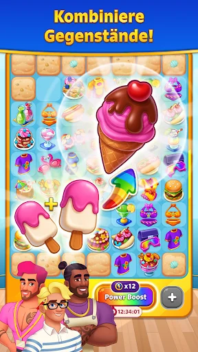 Download Merge Cruise: Mystery Puzzle Terbaru – Game Teka-teki Seru - Screenshot 29