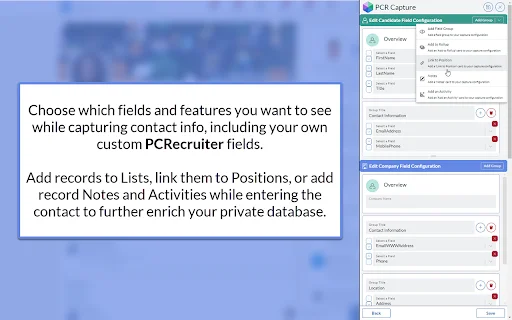 Download PCR Capture Terbaru – Optimalkan Rekrutmen Anda - Screenshot 2