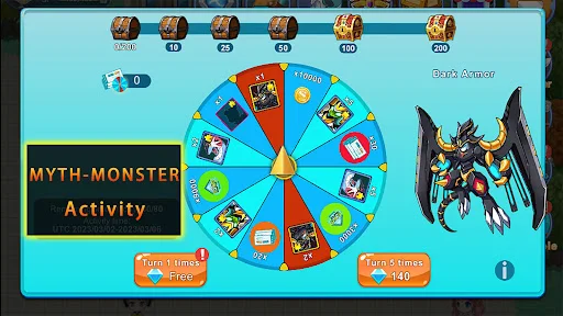 Download Monster Storm3 Arena Terbaru – Game Petualangan Seru - Screenshot 10