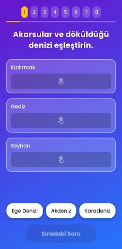 Download Coğrafya Bilgi Kartları Terbaru – Belajar Geografi Gratis - Screenshot 4